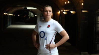 England Women’s Six Nations Squad 2025