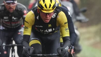 Jorgenson tightens grip on GC after wild finale at Paris-Nice