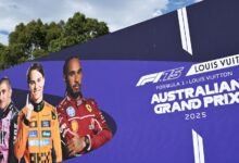 Hamilton at Ferrari still the talking point ahead of Australian GP