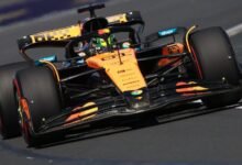 Piastri goes quickest in final Australian GP practice