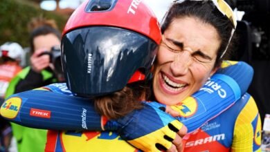 The raw emotions of Paris-Nice, Tirreno-Adriatico, Alfredo Binda