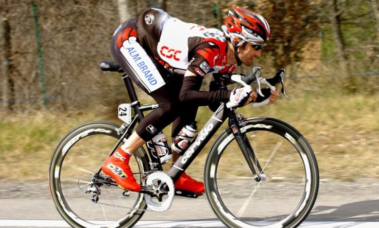 Bobby Julich’s CSC Aluminum Cervélo Soloist