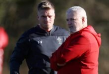 Gareth Anscombe fires back at ex-Wales coach Warren Gatland