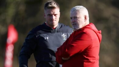 Gareth Anscombe fires back at ex-Wales coach Warren Gatland