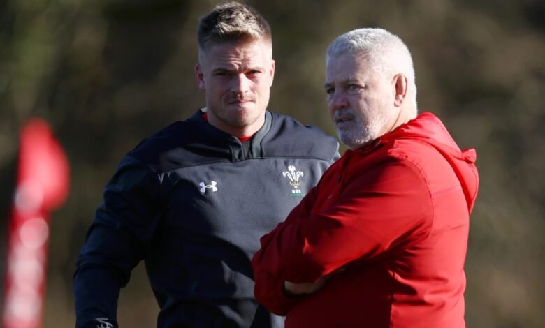 Gareth Anscombe fires back at ex-Wales coach Warren Gatland