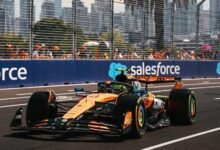 LIVE: 2025 F1 Australian Grand Prix – Free Practice 2