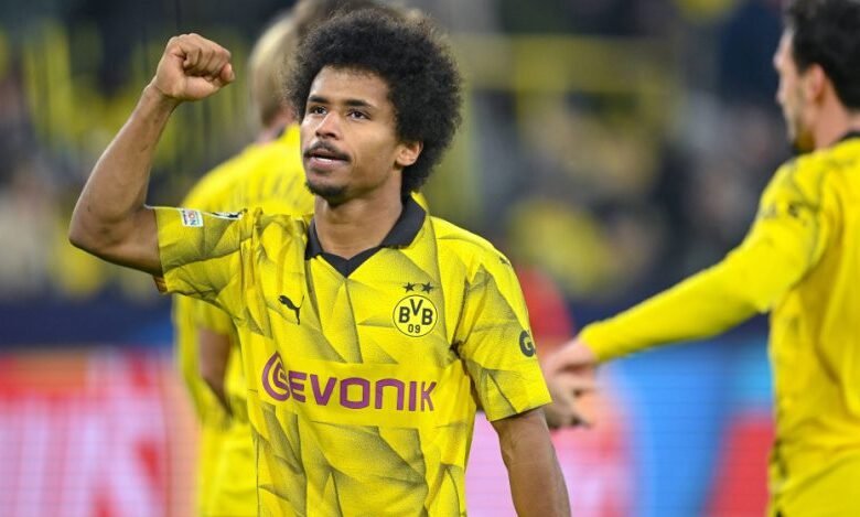 Chelsea keeping tabs on Borussia Dortmund winger Karim Adeyemi