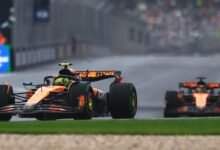 Piastri calls for McLaren talks after Australian GP team orders