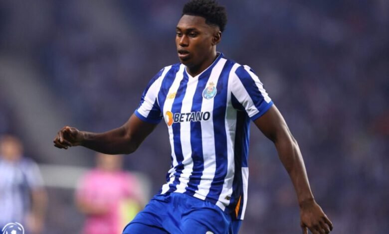 FC Porto striker Samu Aghehowa emerges as summer transfer target for Arsenal