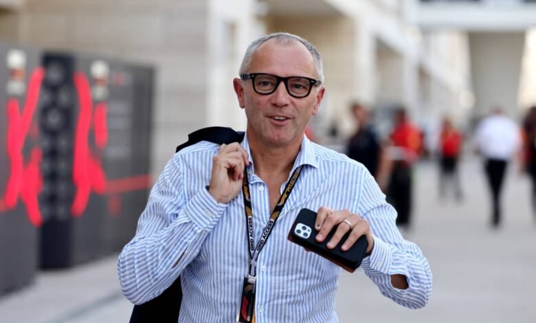 F1’s Domenicali to meet Thai officials over potential Bangkok GP