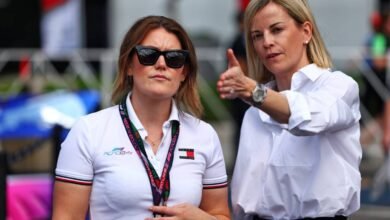 Susie Wolff shuts down FIA presidency rumors