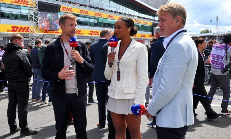 Sky Sports F1 unveils 2025 lineup, with major female addition