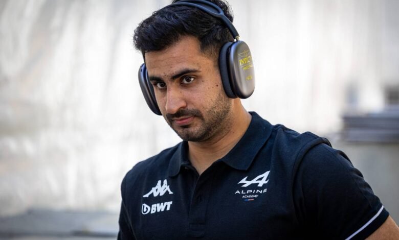 Alpine promotes F2 charger Maini to test and reserve F1 pool