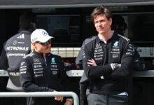 Wolff focused on current line-up – Verstappen ‘not on any radar’