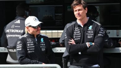 Wolff focused on current line-up – Verstappen ‘not on any radar’