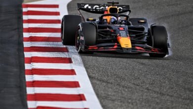 ‘The car seemed to fit perfectly’ – Red Bull handed F1 title hope warning