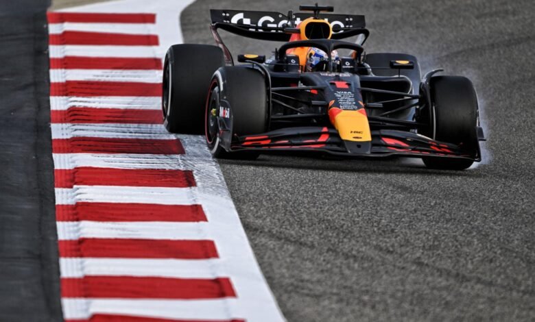 ‘The car seemed to fit perfectly’ – Red Bull handed F1 title hope warning