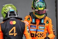 Lando Norris and Oscar Piastri address thorny McLaren team orders after Australian rout