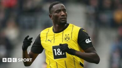 Serhou Guirassy: Borussia Dortmund striker’s rise from journeyman to top scorer