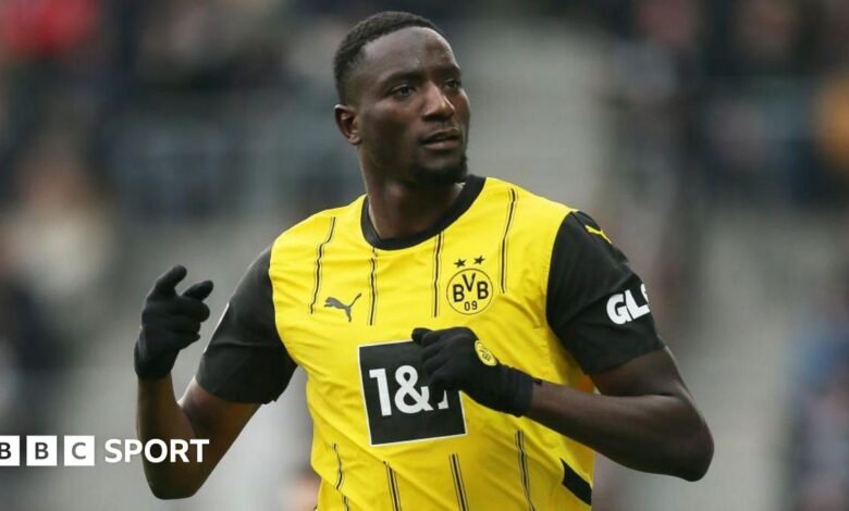 Serhou Guirassy: Borussia Dortmund striker’s rise from journeyman to top scorer