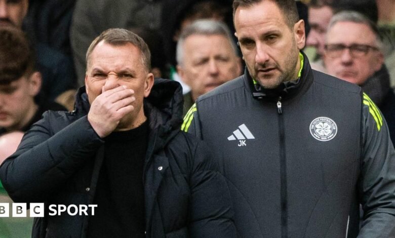 Why has derby tide turned for Rodgers and Celtic?