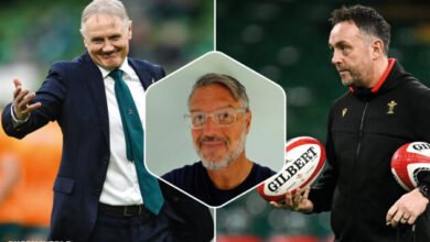 Is “New Coach Bounce” a thing in rugby? Paul Williams column