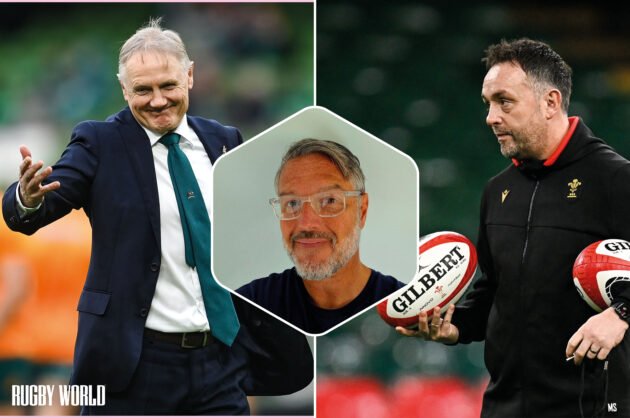 Is “New Coach Bounce” a thing in rugby? Paul Williams column