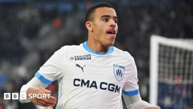 Mason Greenwood: Jamaica coach Steve McLaren confident Marseille striker wants to play for the country