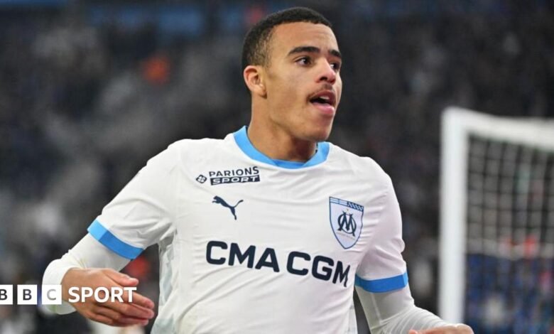 Mason Greenwood: Jamaica coach Steve McLaren confident Marseille striker wants to play for the country