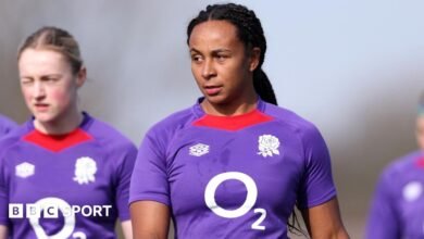 Women’s Six Nations: Jade Shekells makes England squad