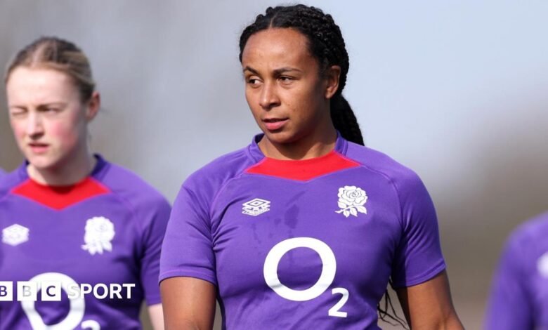 Women’s Six Nations: Jade Shekells makes England squad