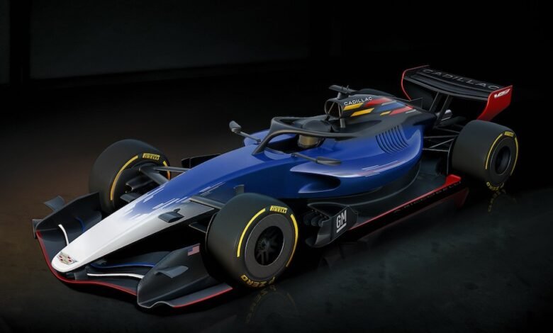 Cadillac officially receives final approval for 2026 F1 entry