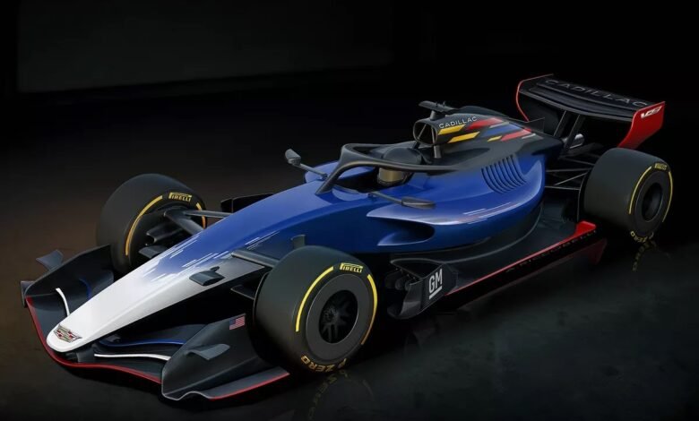 Cadillac F1 secures its spot on the 2026 grid