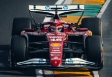 Leclerc rues Ferrari’s qualifying fade: ‘We lost the pace’