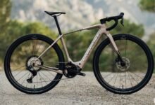 Orbea Denna E-Gravel Bike First Look