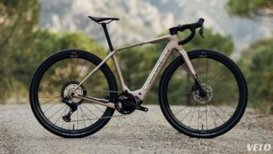 Orbea Denna E-Gravel Bike First Look