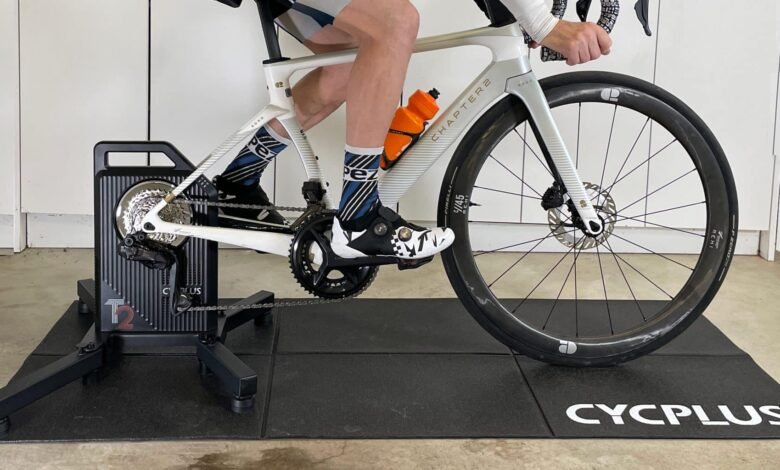 CYCPLUS T2 Smart Trainer Review: Affordable, Feature-Packed, and Ready to Compete