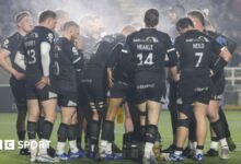 Newcastle Falcons: Off-field issues no excuse in Premiership run-in – boss Steve Diamond