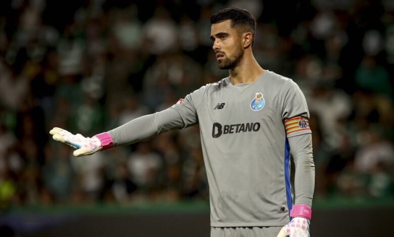 Manchester City want FC Porto goalkeeper Diogo Costa to replace Ederson next season