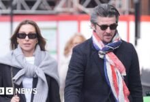 Joey Barton guilty of assault for kicking wife in head