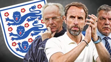 Every England manager’s first game in charge ahead of Thomas Tuchel’s debut