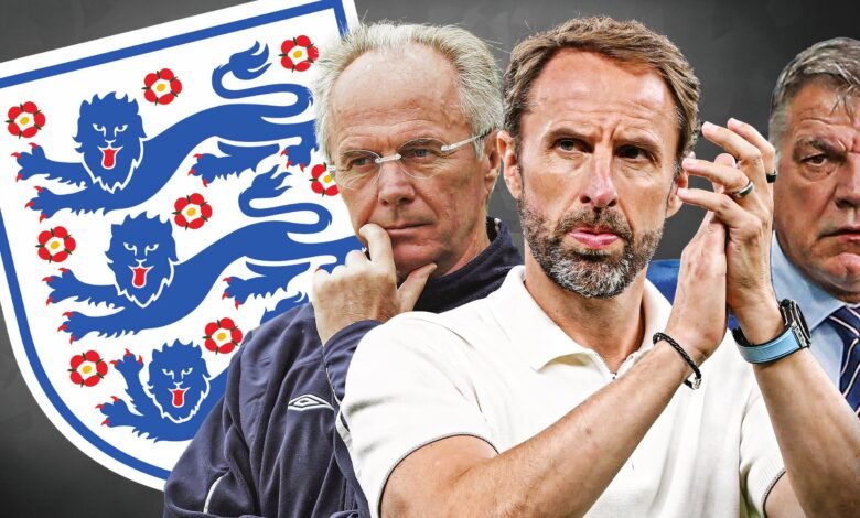 Every England manager’s first game in charge ahead of Thomas Tuchel’s debut