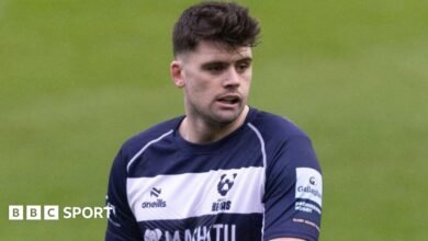 Harry Byrne: Bristol Bears extend loan of Leinster fly-half