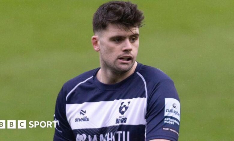 Harry Byrne: Bristol Bears extend loan of Leinster fly-half