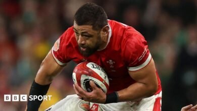 Six Nations 2025: Taulupe Faletau eyes up fourth British and Irish Lions tour