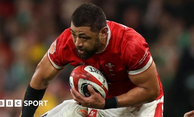 Six Nations 2025: Taulupe Faletau eyes up fourth British and Irish Lions tour