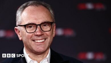 Stefano Domenicali: Formula 1 boss signs new five-year contract