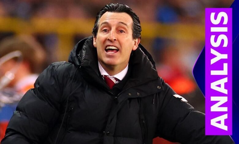 Champions League: Emery’s substitutions ‘changed the game’ against Club Brugge