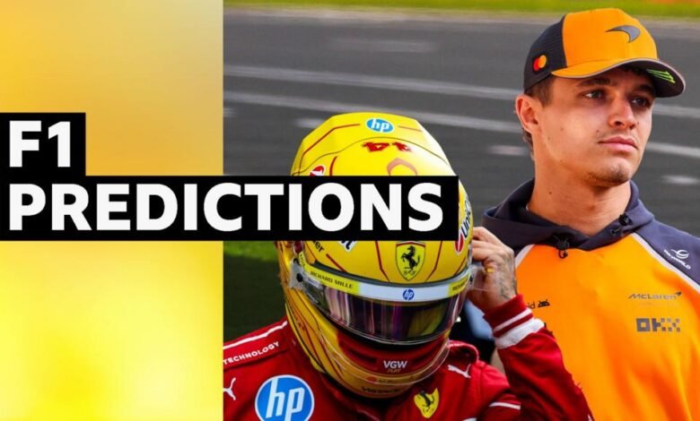 Big surprises & how will Hamilton do? 5 Live team's 2025 predictions