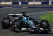 Mercedes “not much quicker” on soft tyre in Melbourne F1 practice